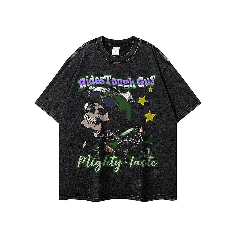 Mighty Taste Rider Graphic Tee