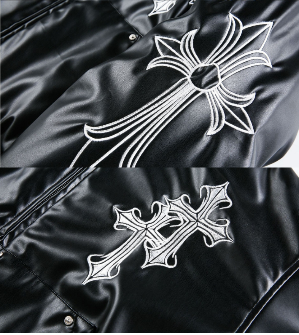 Seraphim Cross Jacket