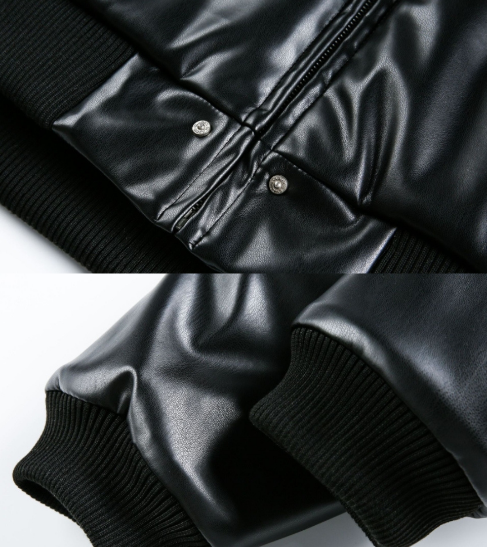 Seraphim Cross Jacket