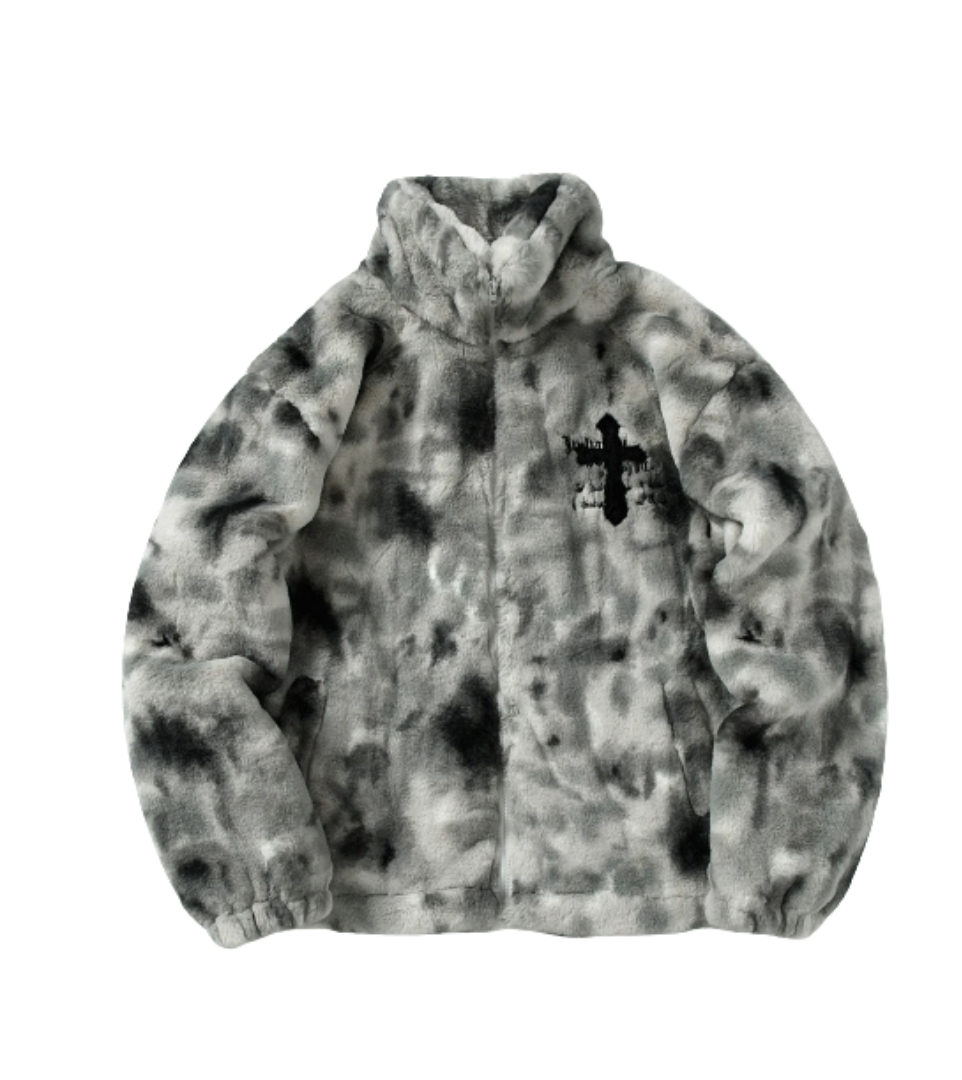 Frost Fade Street Jacket