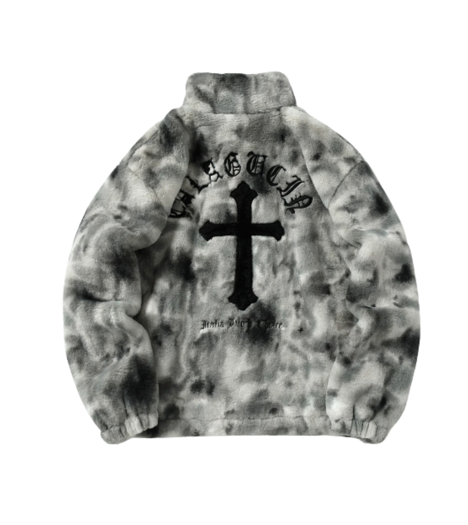 Frost Fade Street Jacket