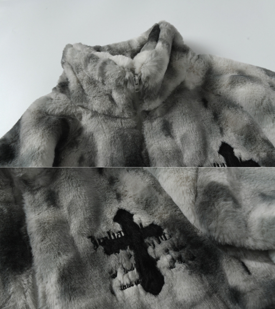 Frost Fade Street Jacket