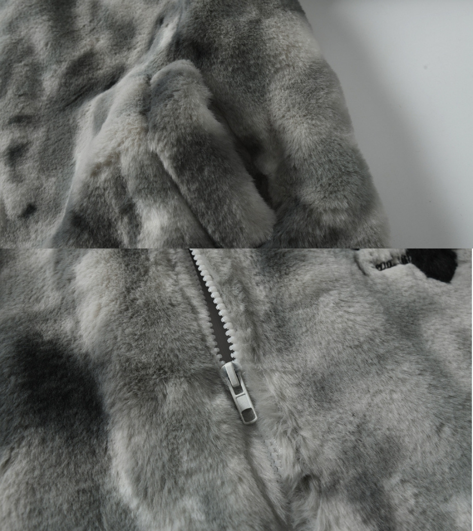 Frost Fade Street Jacket
