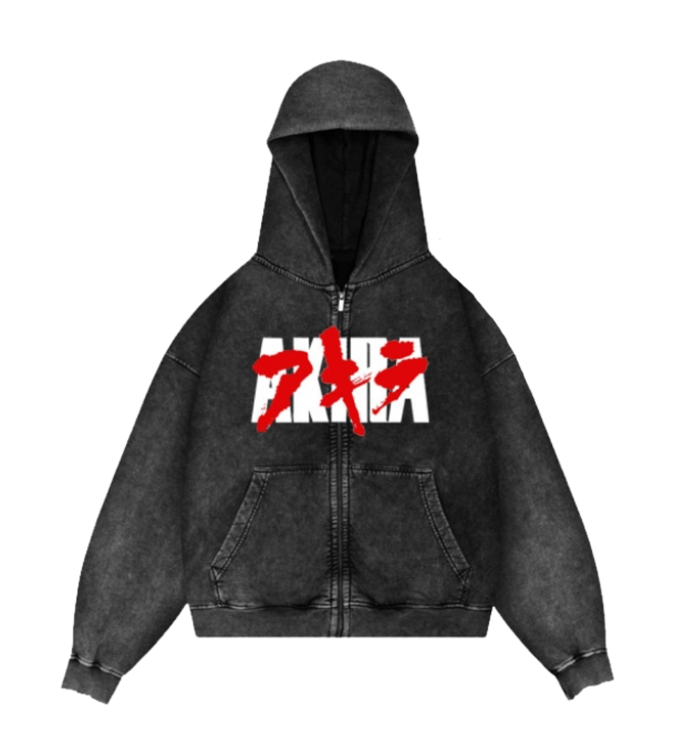Kaneda Graphic Hoodie