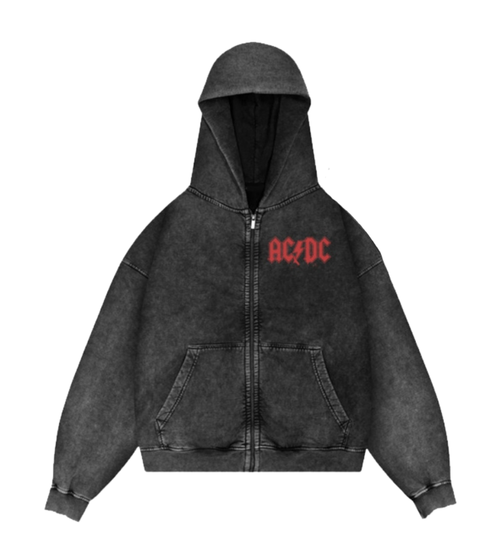 Washed Rock Hoodie