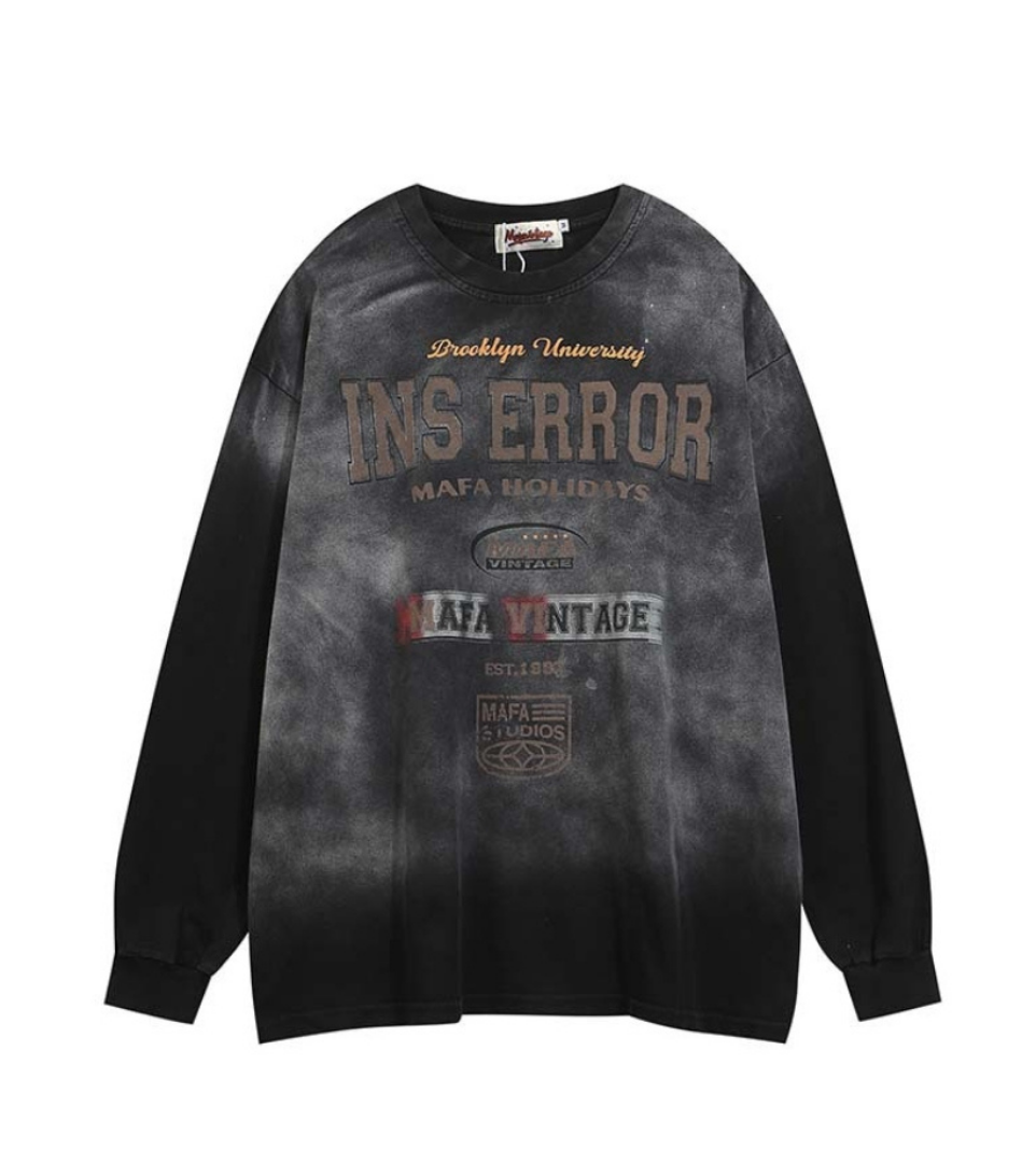 Error Vintage Dye Sweat