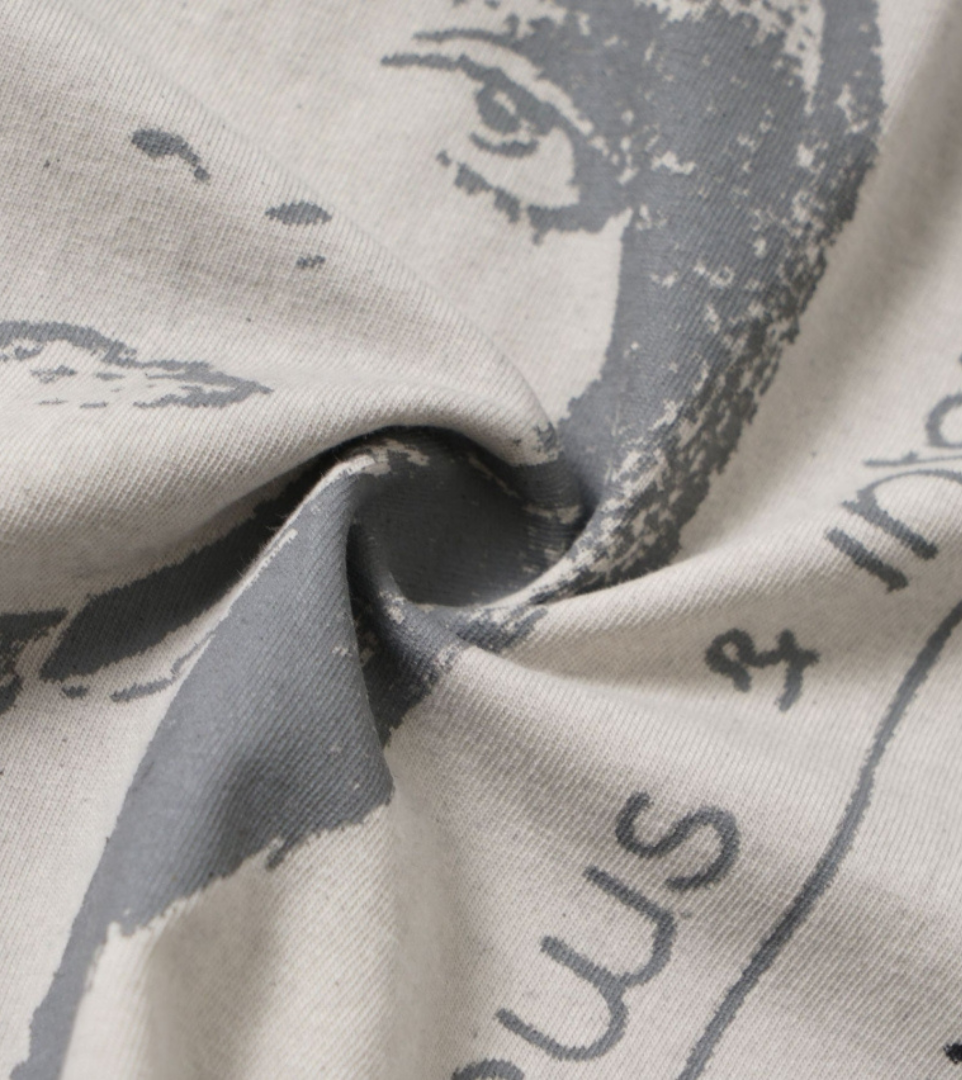 Ruin Portrait Long T-Shirts