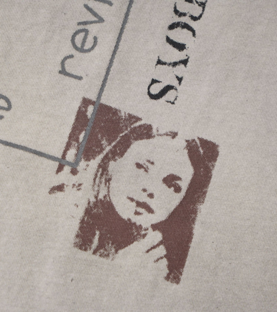 Ruin Portrait Long T-Shirts