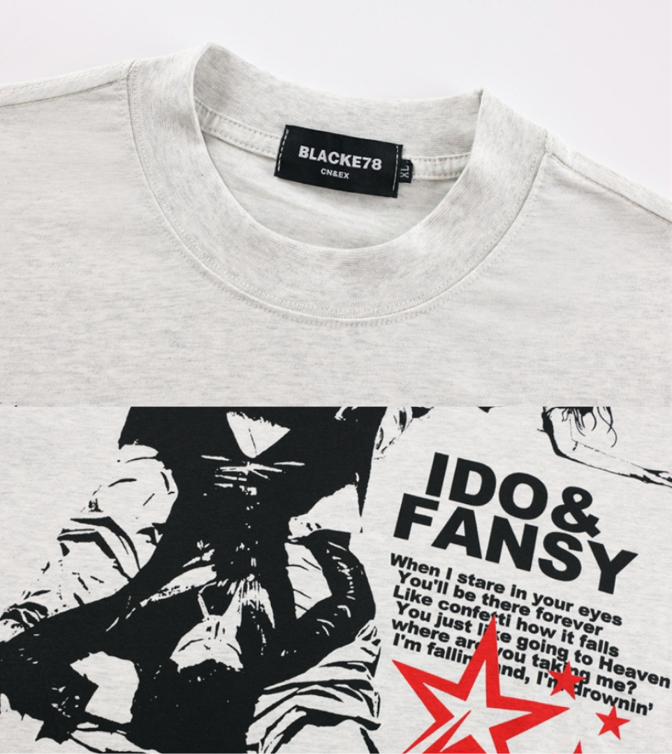 Constructed Gaze T-Shirts