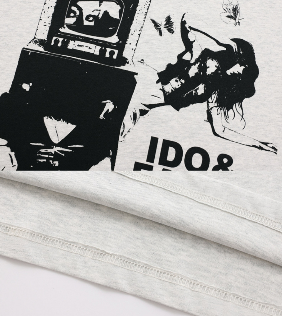 Constructed Gaze T-Shirts