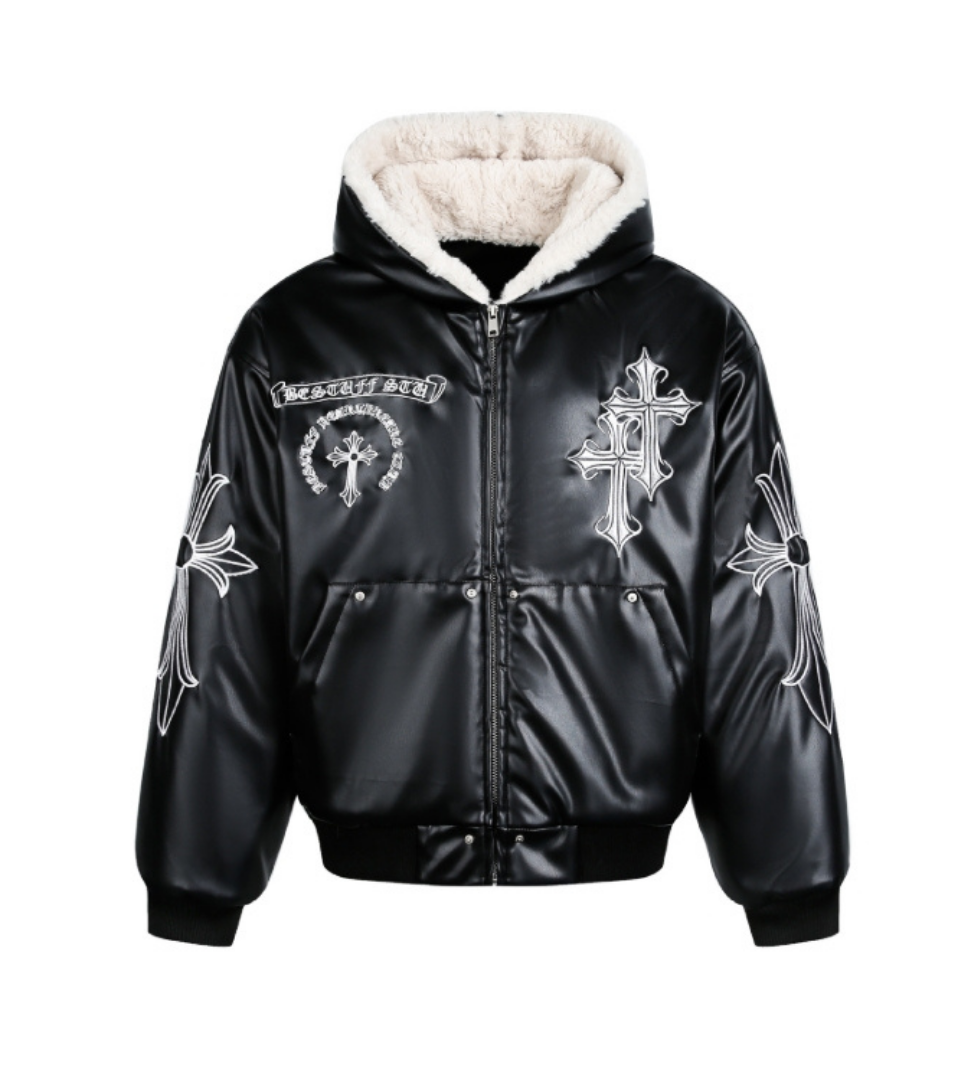 Seraphim Cross Jacket