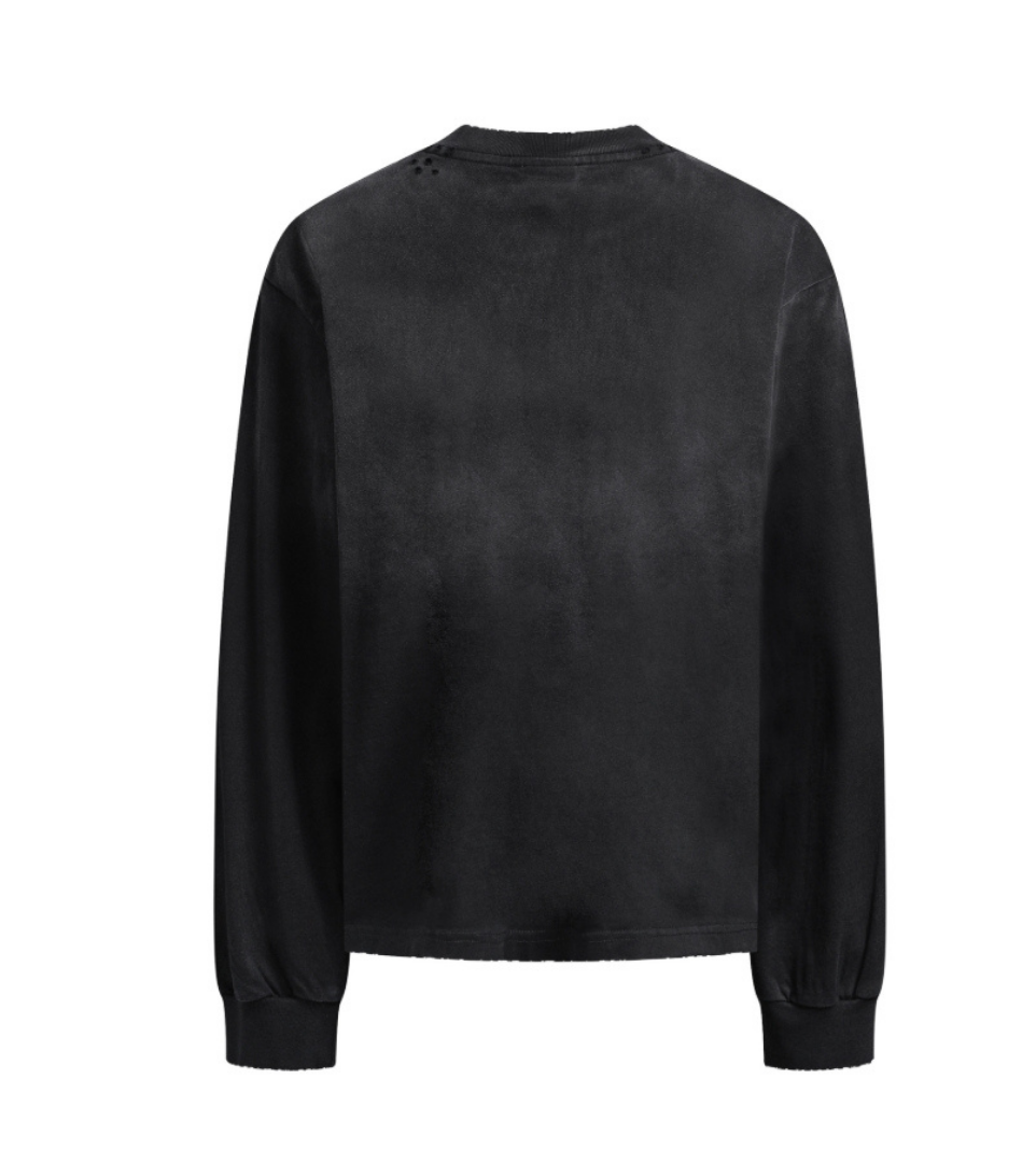 NTHVAGARY Multi‑Logo Long T-Shirts