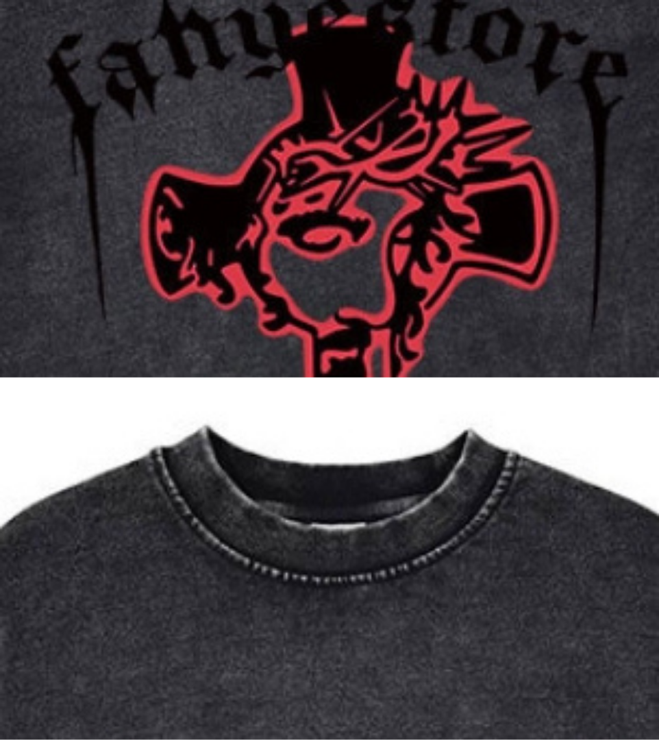 Crimson Creed Sweatshirt