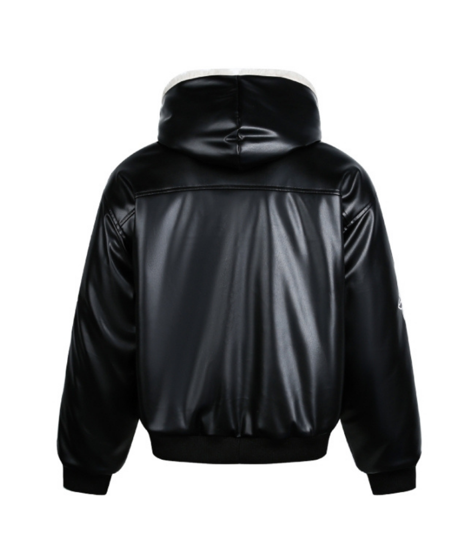 Seraphim Cross Jacket