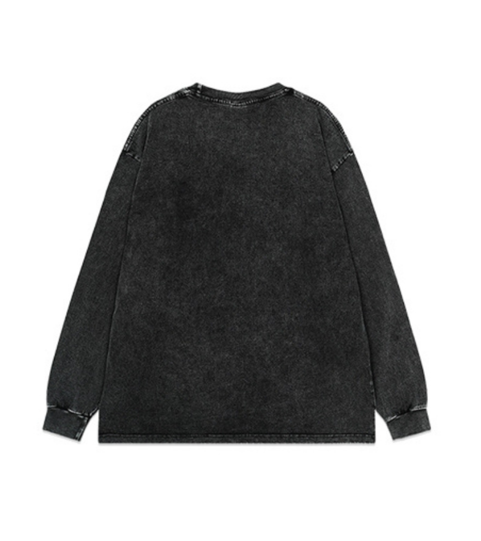 Legacy Skull Long Sleeve