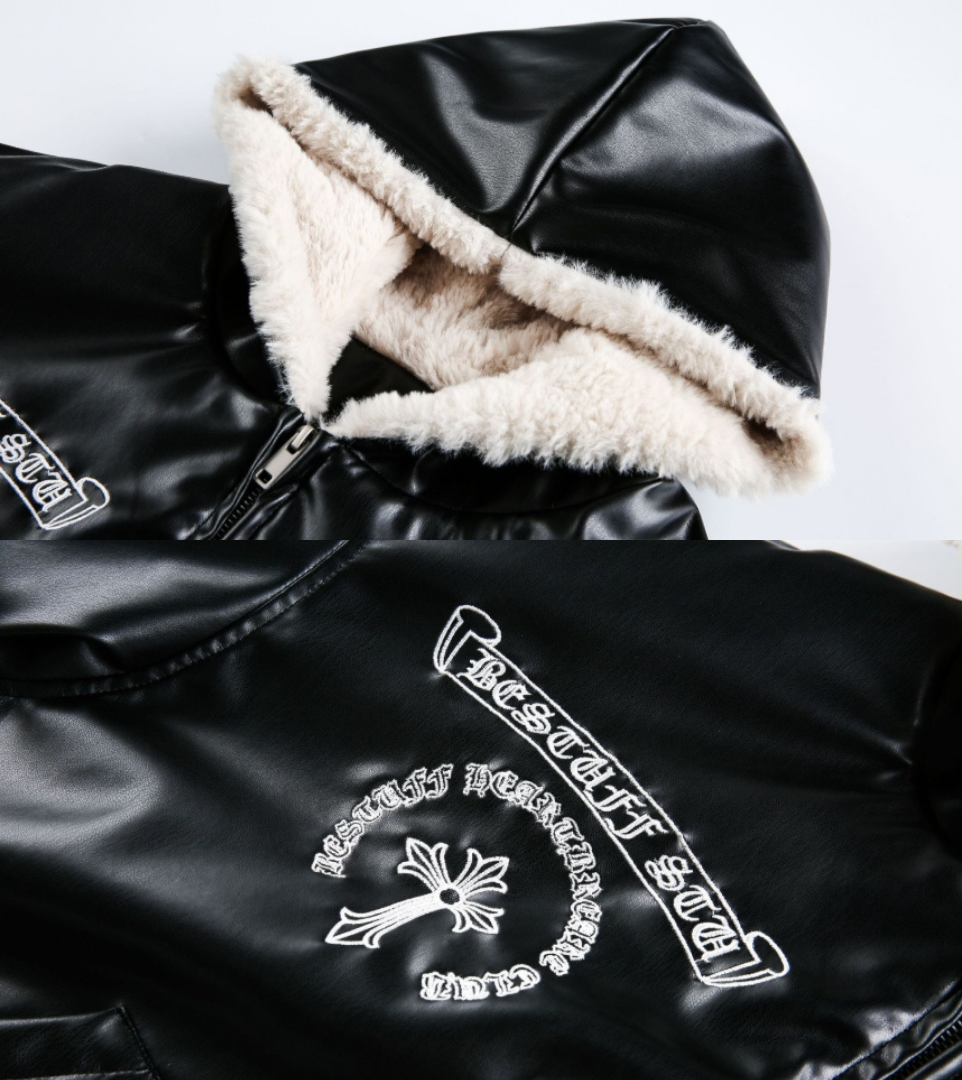 Seraphim Cross Jacket